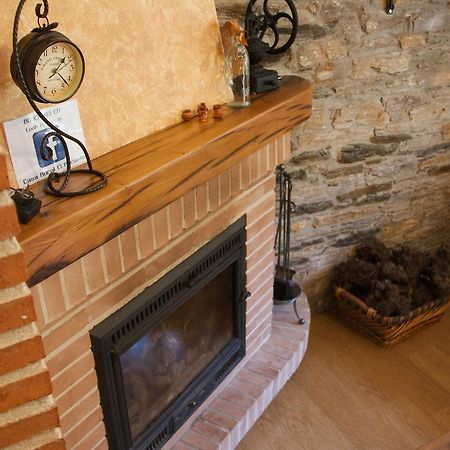 Hostal El Recanto Vega de Valcarce Εξωτερικό φωτογραφία