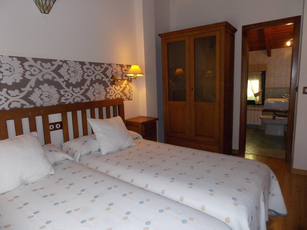Hostal El Recanto Vega de Valcarce Δωμάτιο φωτογραφία