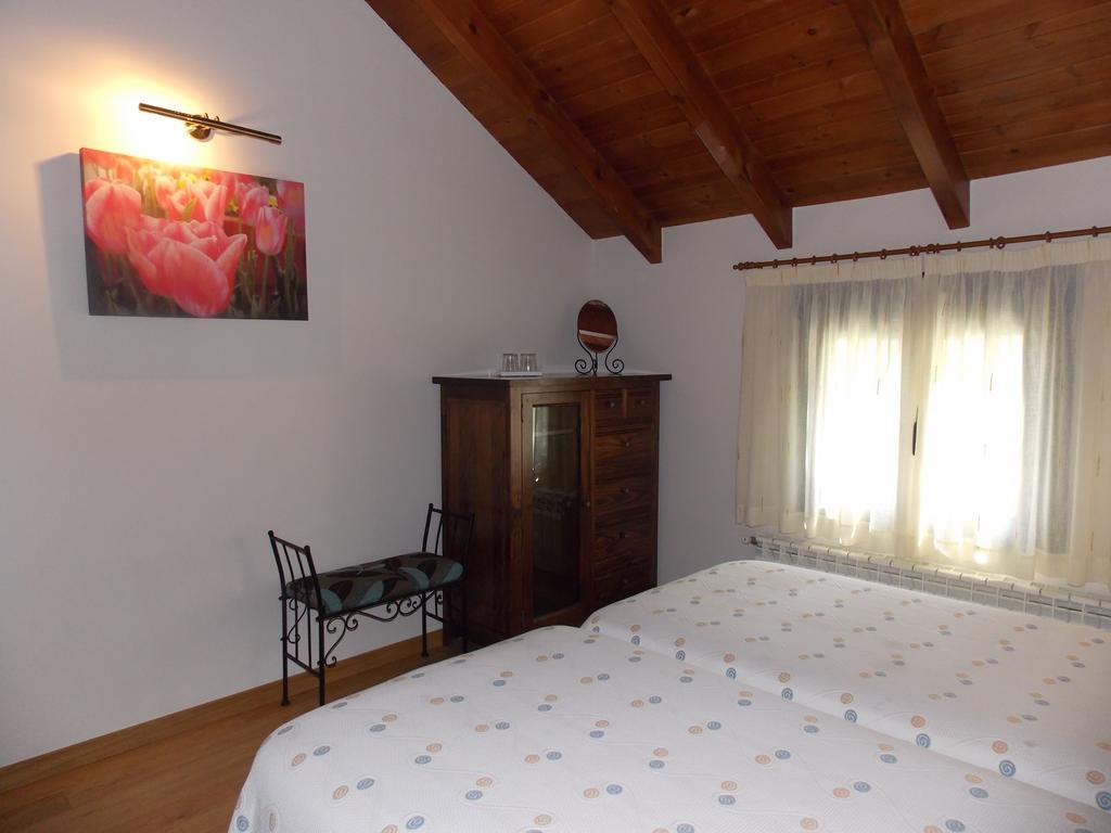 Hostal El Recanto Vega de Valcarce Δωμάτιο φωτογραφία