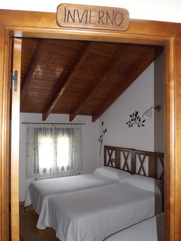 Hostal El Recanto Vega de Valcarce Δωμάτιο φωτογραφία
