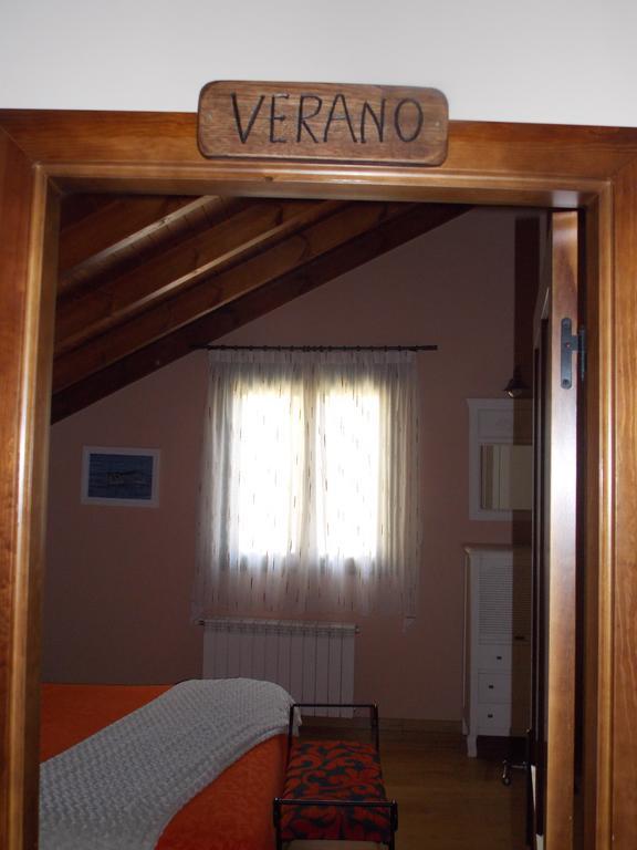Hostal El Recanto Vega de Valcarce Δωμάτιο φωτογραφία