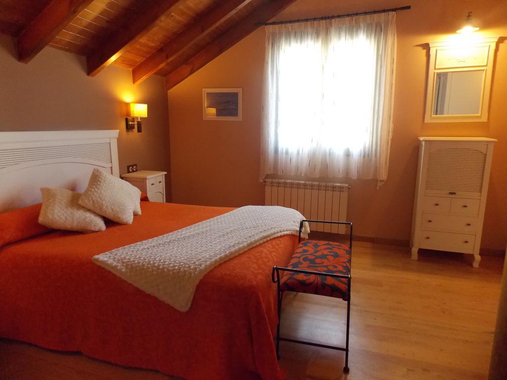 Hostal El Recanto Vega de Valcarce Δωμάτιο φωτογραφία