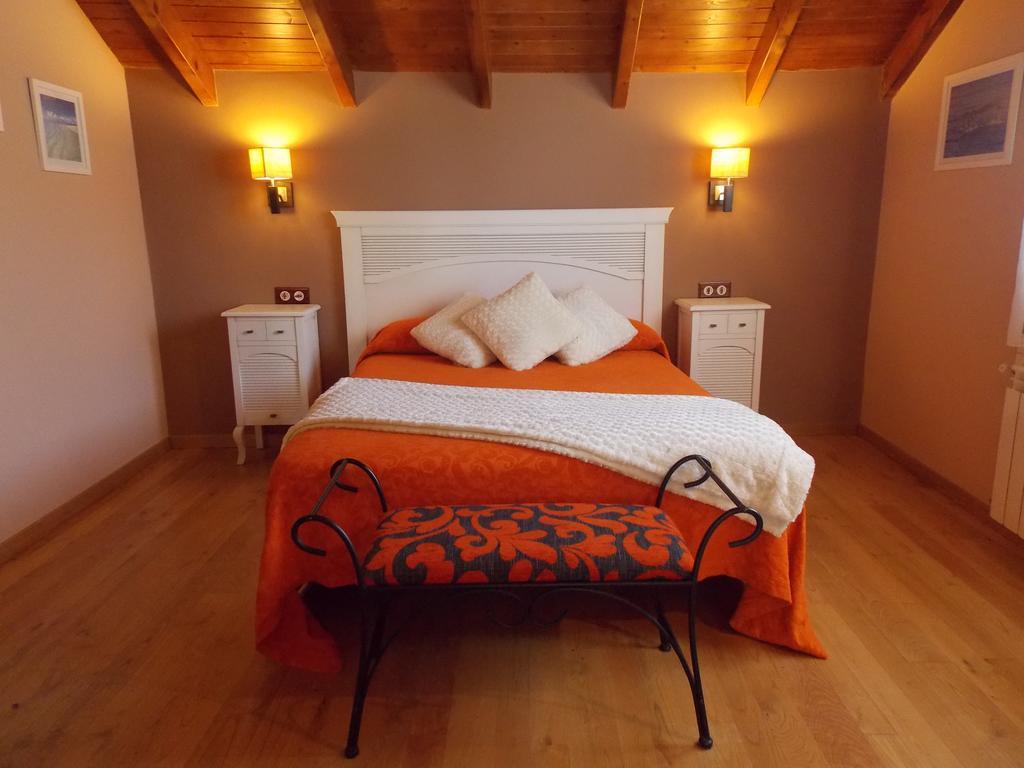 Hostal El Recanto Vega de Valcarce Δωμάτιο φωτογραφία