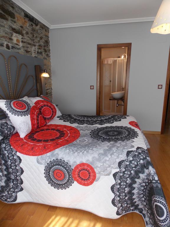 Hostal El Recanto Vega de Valcarce Δωμάτιο φωτογραφία