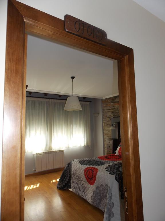 Hostal El Recanto Vega de Valcarce Δωμάτιο φωτογραφία
