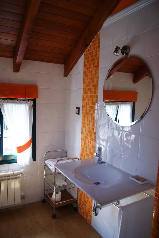 Hostal El Recanto Vega de Valcarce Δωμάτιο φωτογραφία