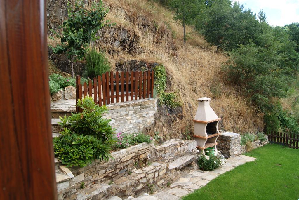 Hostal El Recanto Vega de Valcarce Εξωτερικό φωτογραφία