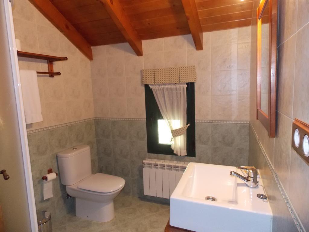 Hostal El Recanto Vega de Valcarce Δωμάτιο φωτογραφία