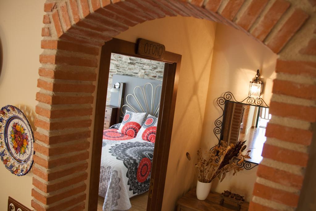 Hostal El Recanto Vega de Valcarce Εξωτερικό φωτογραφία