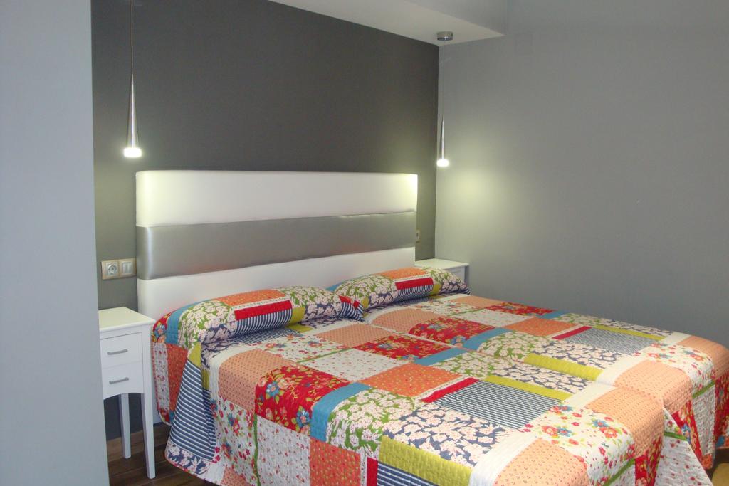 Hostal El Recanto Vega de Valcarce Εξωτερικό φωτογραφία