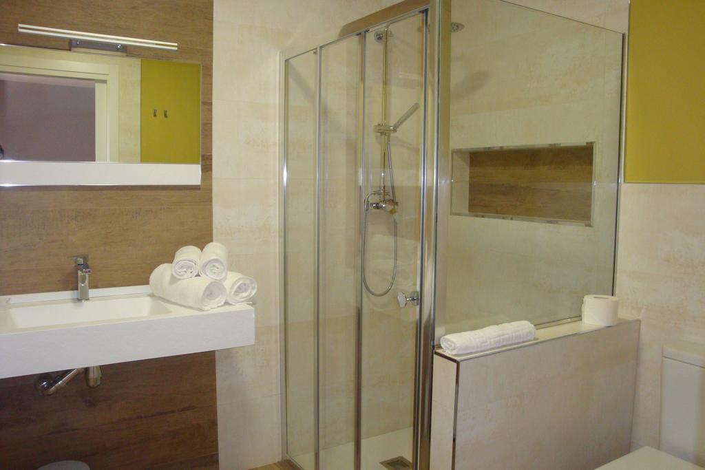 Hostal El Recanto Vega de Valcarce Εξωτερικό φωτογραφία