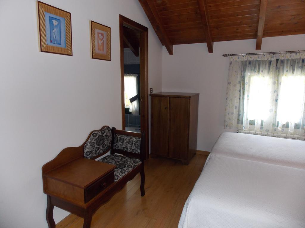 Hostal El Recanto Vega de Valcarce Εξωτερικό φωτογραφία