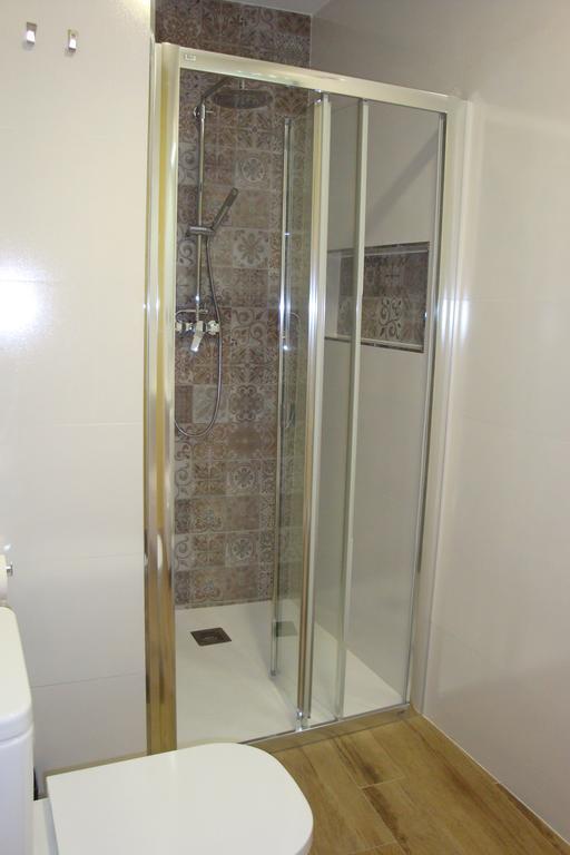 Hostal El Recanto Vega de Valcarce Εξωτερικό φωτογραφία