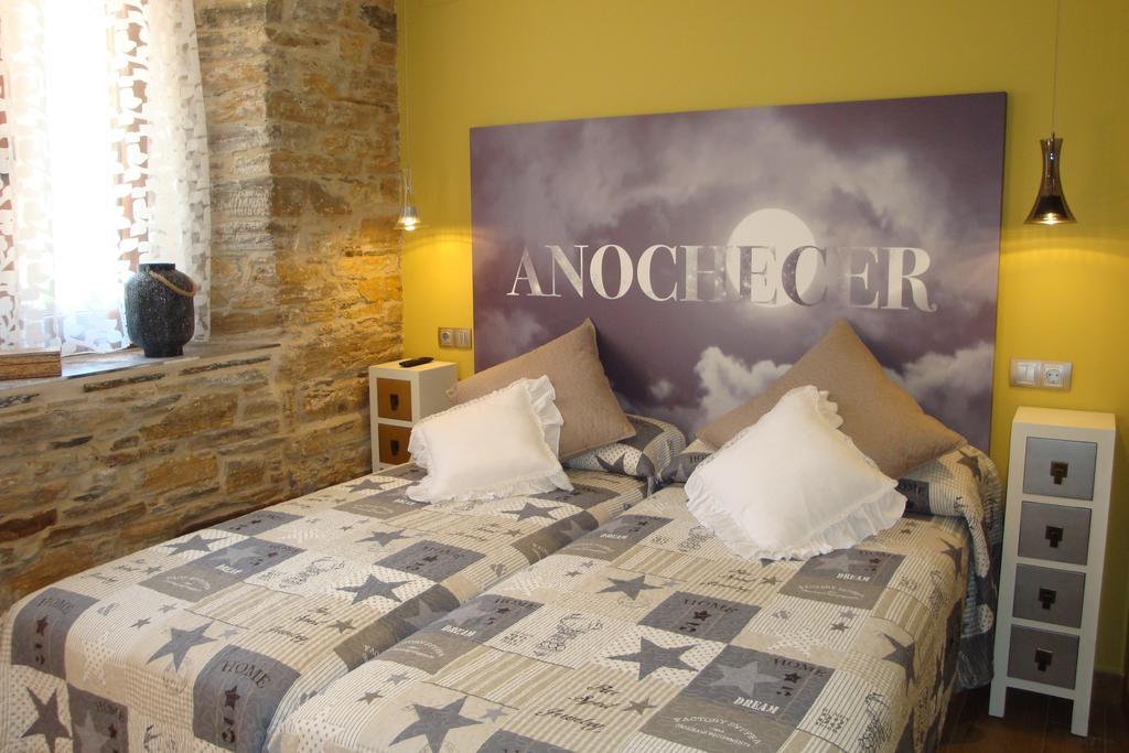 Hostal El Recanto Vega de Valcarce Εξωτερικό φωτογραφία