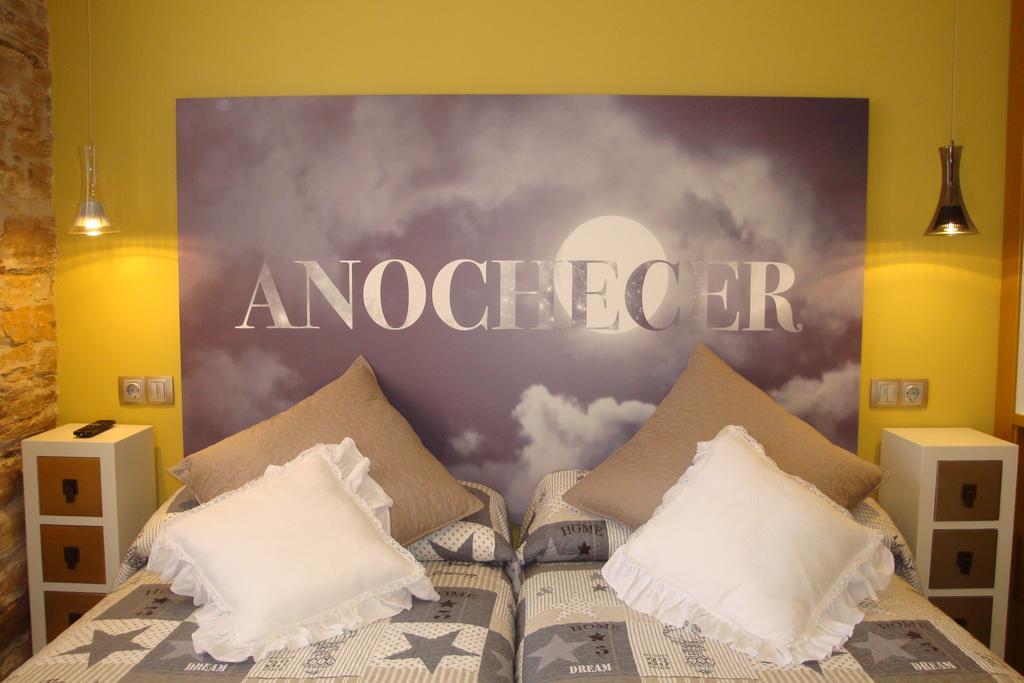 Hostal El Recanto Vega de Valcarce Εξωτερικό φωτογραφία