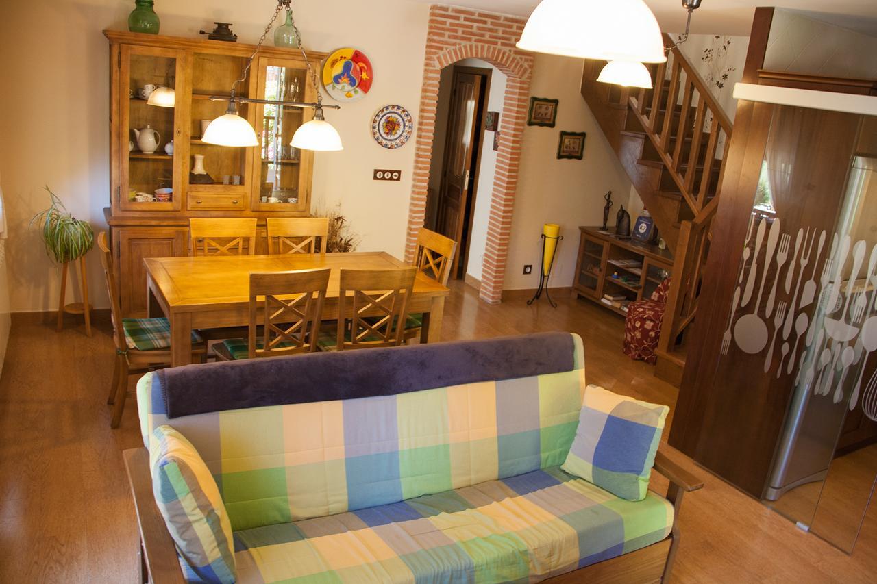 Hostal El Recanto Vega de Valcarce Εξωτερικό φωτογραφία