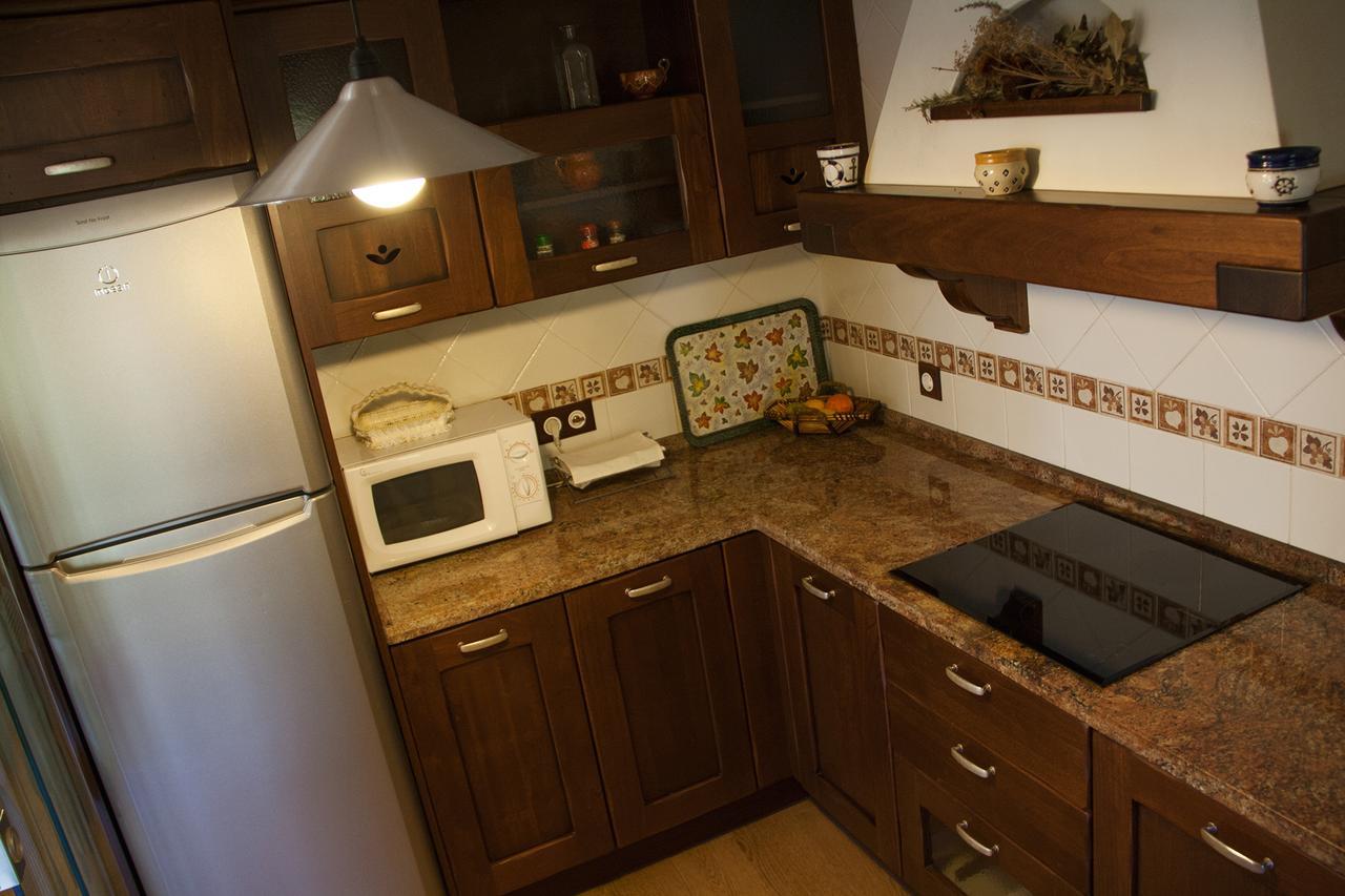 Hostal El Recanto Vega de Valcarce Εξωτερικό φωτογραφία